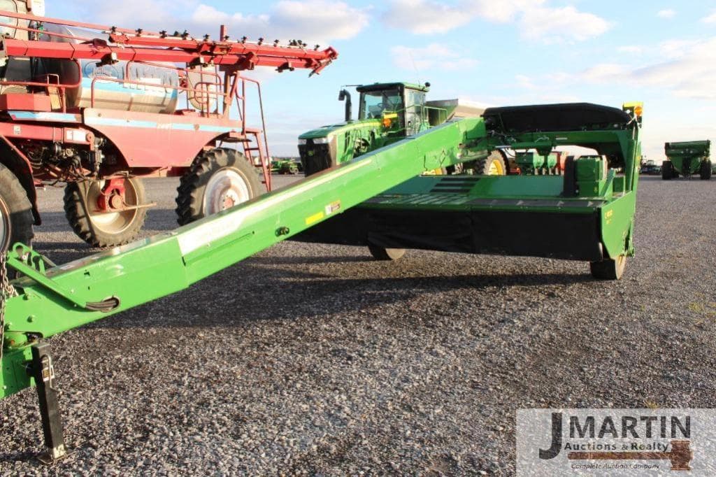 Image of John Deere C400 Primary image