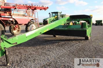 Main image John Deere C400