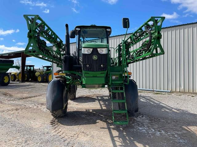 Image of John Deere R4023 equipment image 2