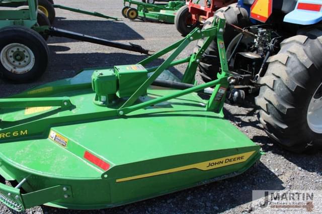 Image of John Deere RC6M equipment image 3