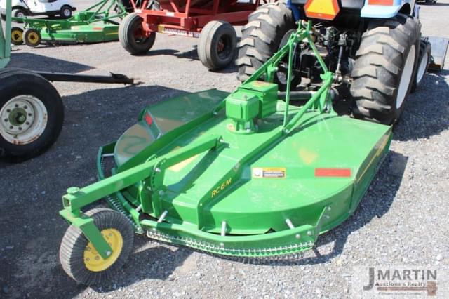 Image of John Deere RC6M equipment image 2