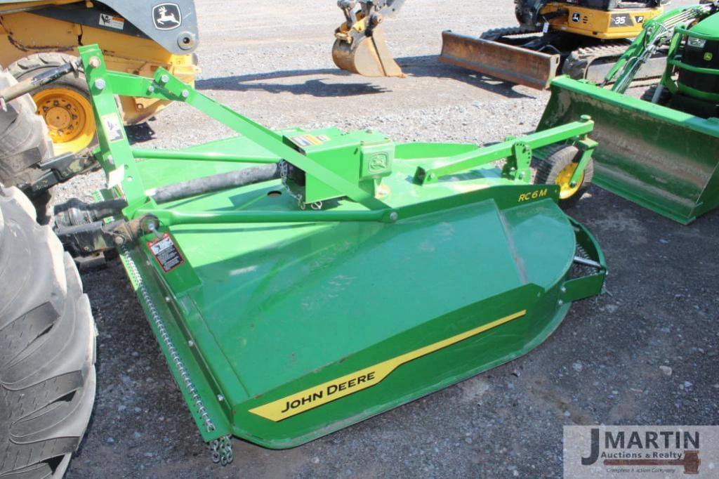 Image of John Deere RC6M Primary image
