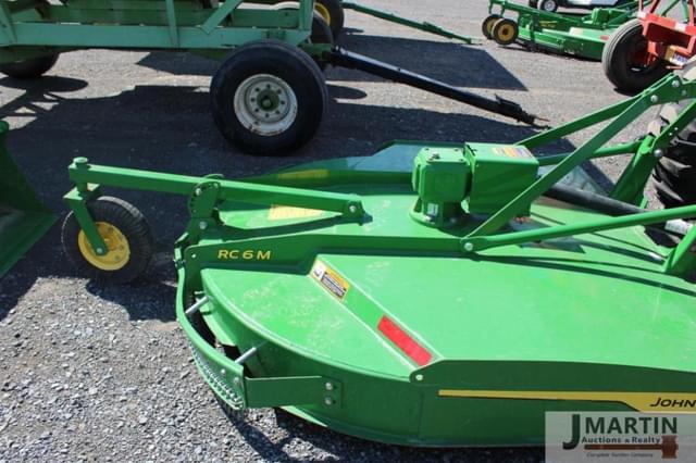 Image of John Deere RC6M equipment image 4