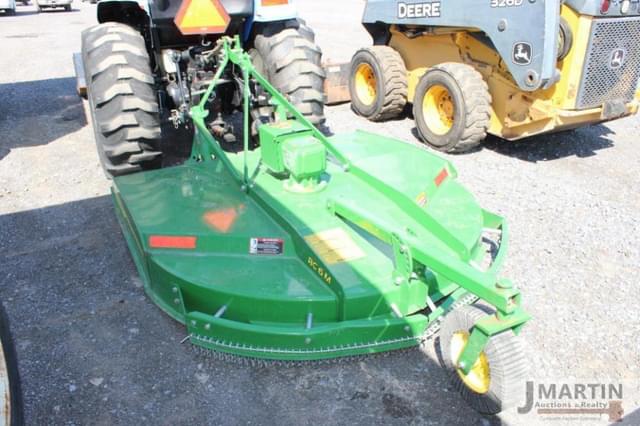 Image of John Deere RC6M equipment image 1