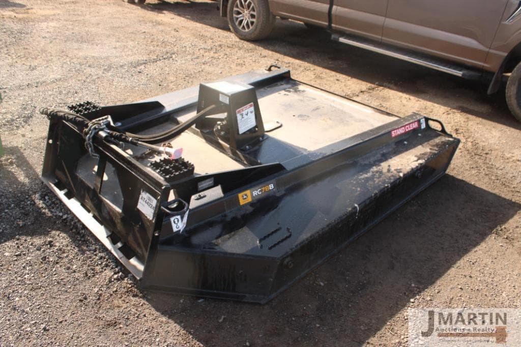 Image of John Deere RC78B Primary image