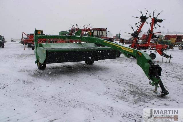 Image of John Deere S350 equipment image 1