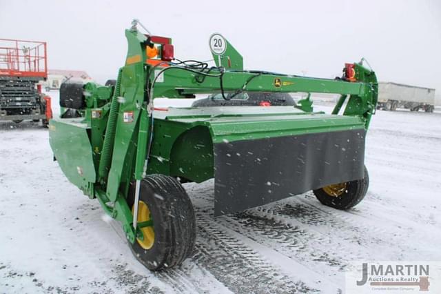 Image of John Deere S350 equipment image 3