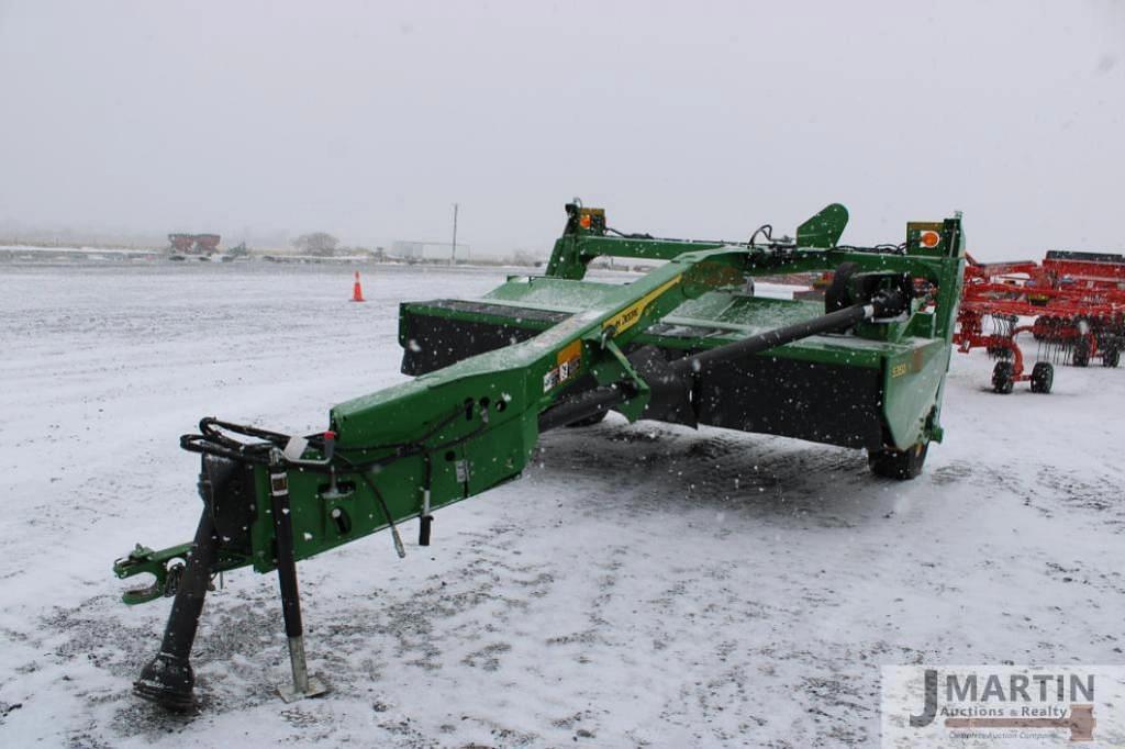 Image of John Deere S350 Primary image