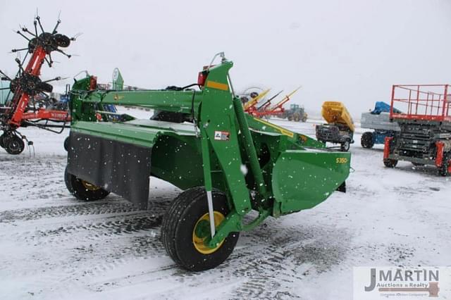 Image of John Deere S350 equipment image 2