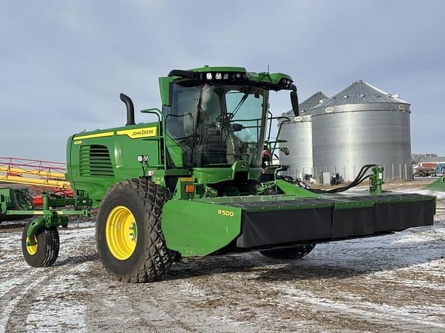 Image of John Deere W235R equipment image 2