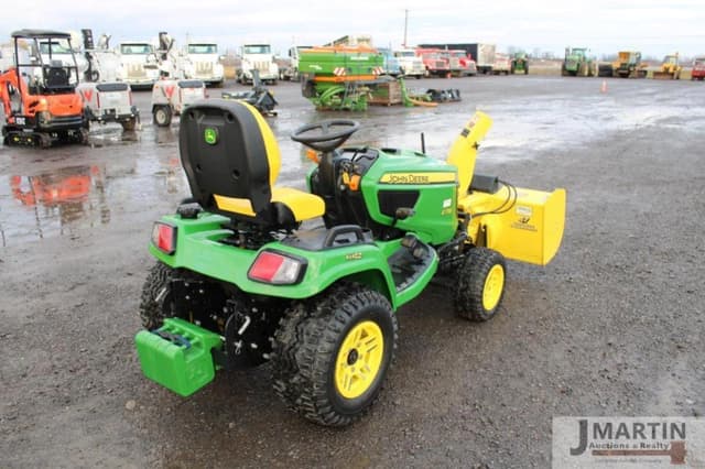 Image of John Deere X739 equipment image 2