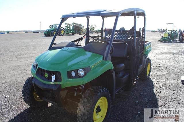 Image of John Deere XUV 560E equipment image 3