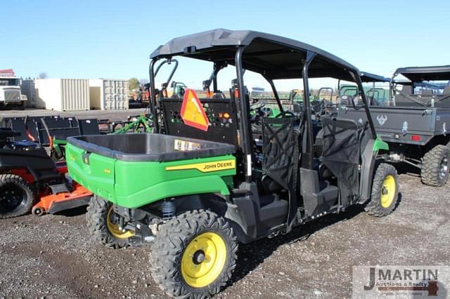 Image of John Deere XUV 560E equipment image 1