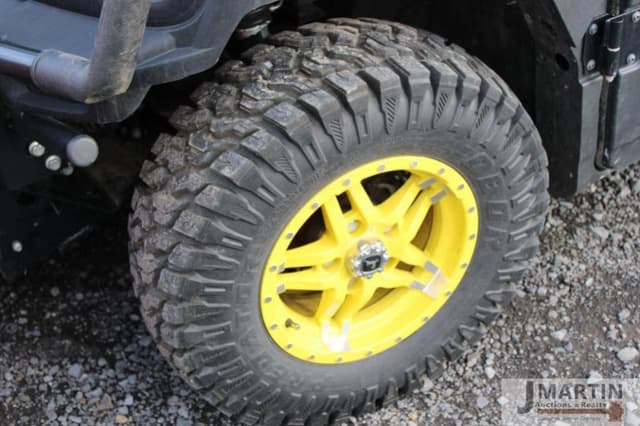 Image of John Deere XUV 865R equipment image 4