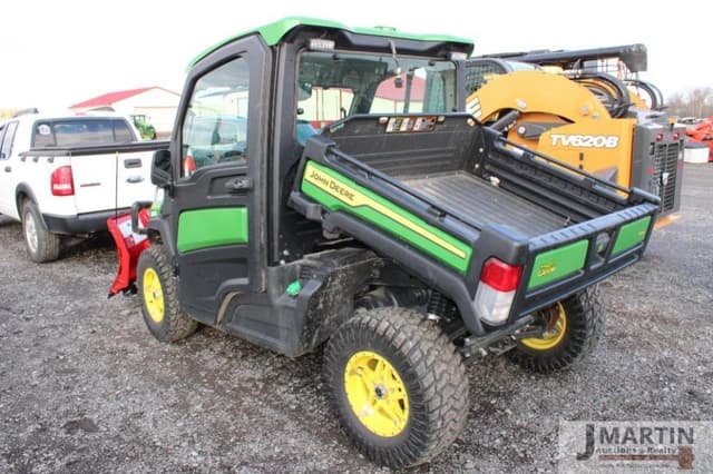 Image of John Deere XUV 865R equipment image 3