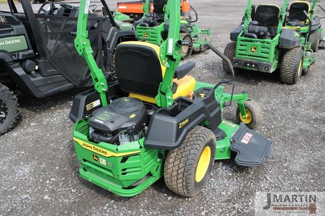 Image of John Deere Z515E equipment image 3