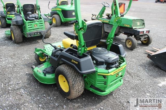 Image of John Deere Z515E equipment image 2
