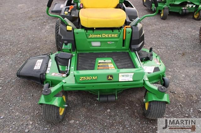 Image of John Deere Z530M equipment image 4