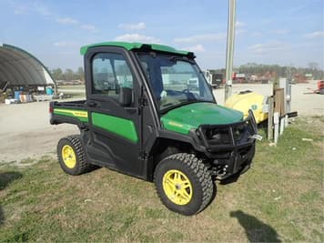 Main image John Deere XUV 835R