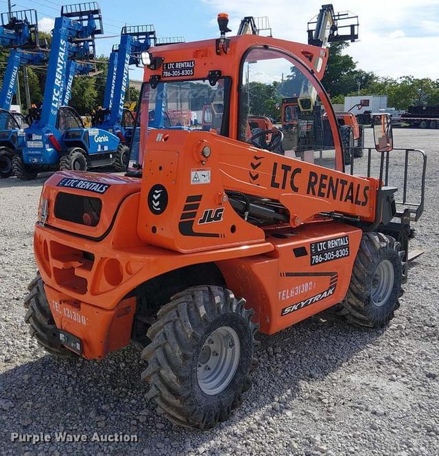Image of JLG 3013 equipment image 4
