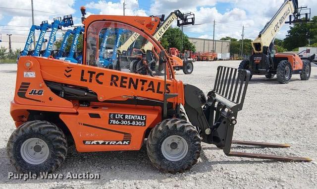 Image of JLG 3013 equipment image 3