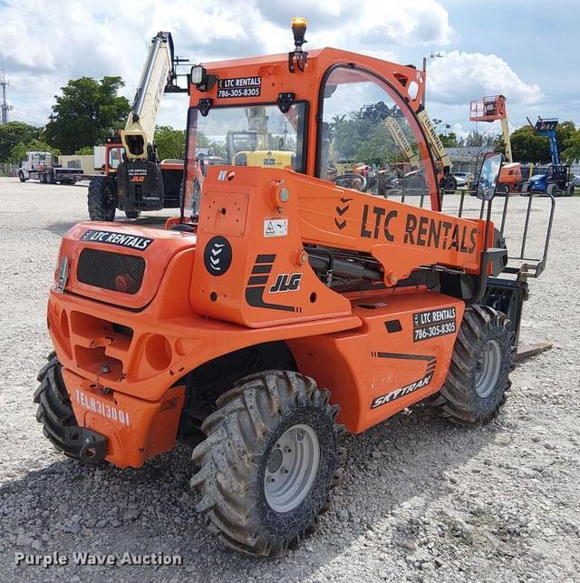 Image of JLG 3013 equipment image 4