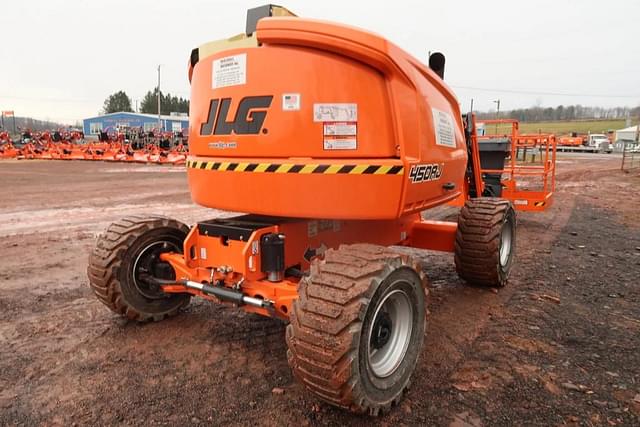 Image of JLG 450AJ equipment image 3