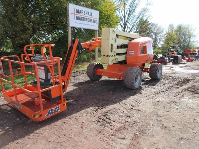 Image of JLG 450AJ equipment image 1