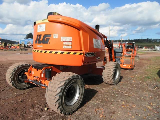 Image of JLG 450AJ equipment image 3