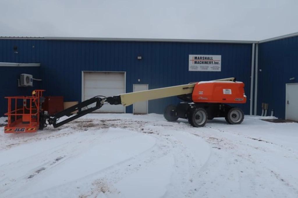 Image of JLG 660SJ Primary image