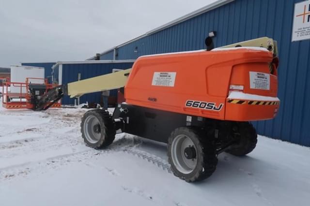 Image of JLG 660SJ equipment image 4