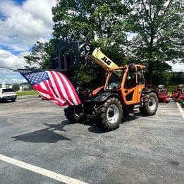 Main image JLG AG823