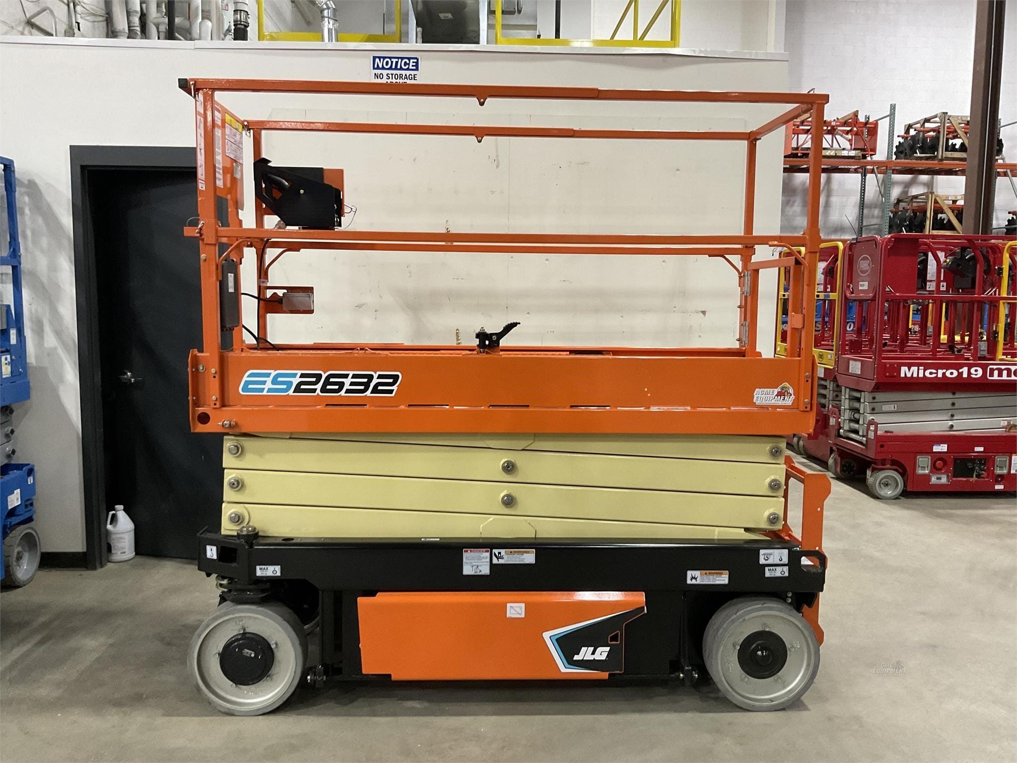 2023 JLG ES2632 Equipment Image0
