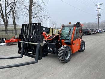 2023 JLG G5-18A Equipment Image0