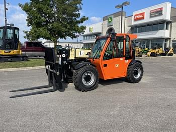 2024 JLG G5-18A Equipment Image0