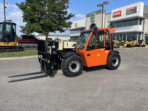 2023 JLG G5-18A Equipment Image0
