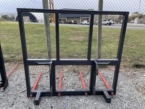 2023 JLG High Back Bale Spear Image