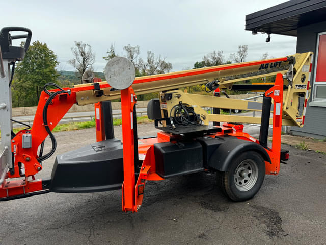 Image of JLG T350 equipment image 4