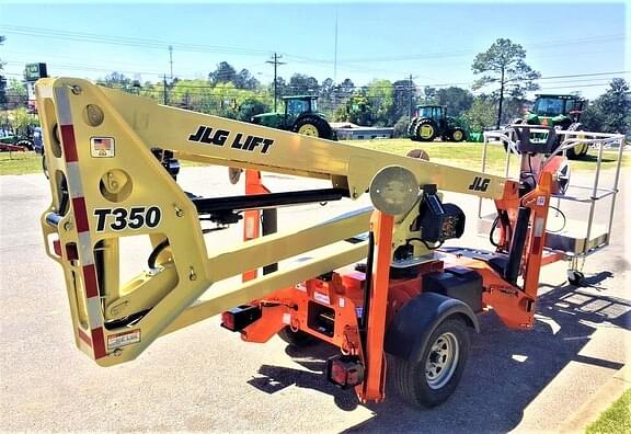 2023 JLG T350 Construction Aerial Lifts for Sale