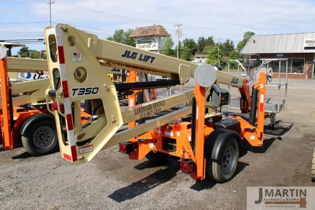 Image of JLG T350 equipment image 2