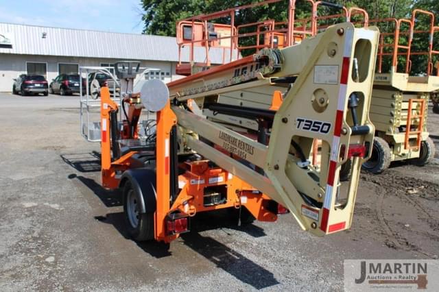 Image of JLG T350 equipment image 3
