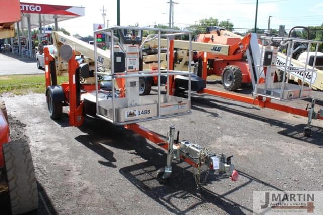 Image of JLG T350 equipment image 1