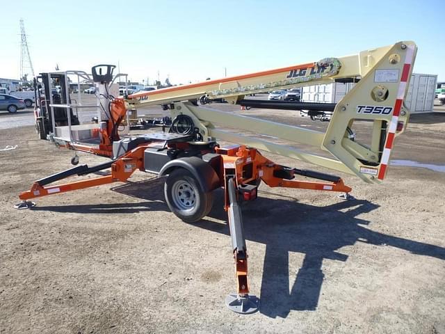Image of JLG T350 equipment image 3