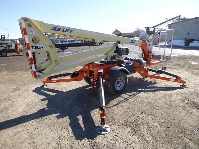 Image of JLG T350 equipment image 2