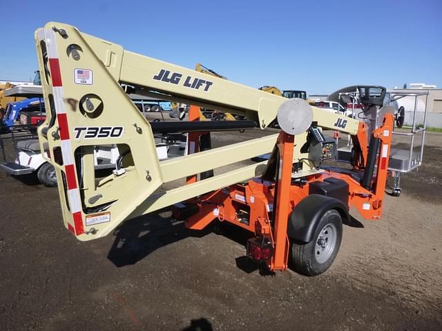 Image of JLG T350 equipment image 2