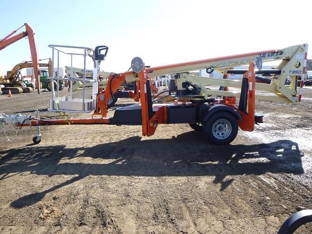 Image of JLG T350 equipment image 4