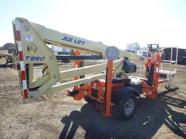 Image of JLG T350 equipment image 2