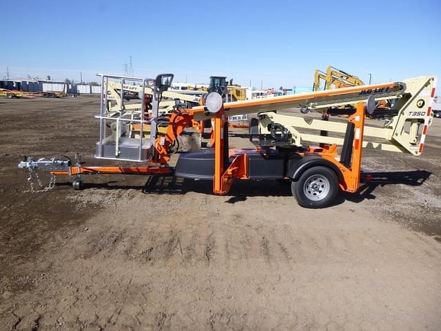 Image of JLG T350 equipment image 4