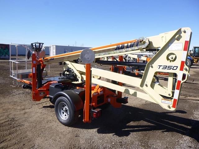 Image of JLG T350 equipment image 3