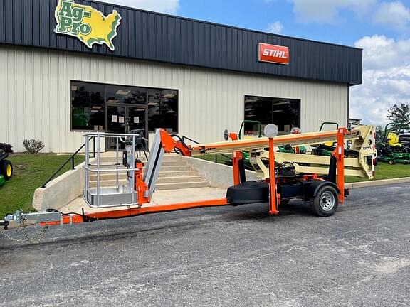 Image of JLG T500J equipment image 1